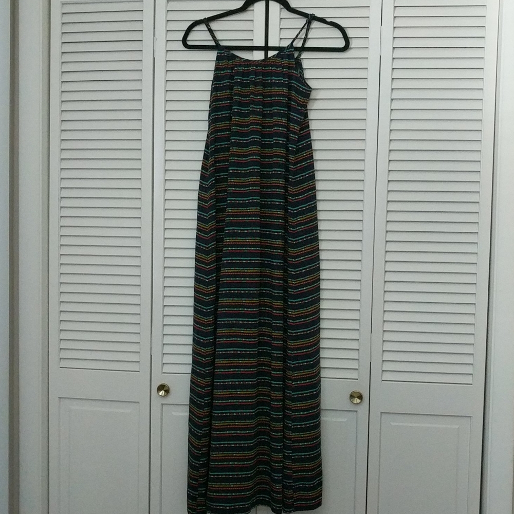 Summer Maxi Dress